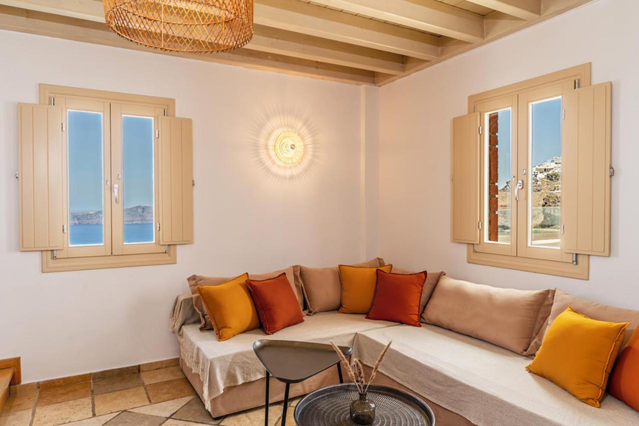 Vacay Suites Firostefani Exterior foto